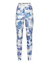 PHILIPP PLEIN LEGGINGS EN PLEIN AIR