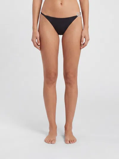 Philipp Plein Lingerie Woman In Black