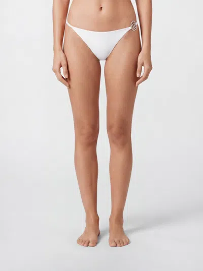 Philipp Plein Lingerie Woman In White