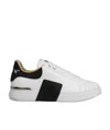 Philipp Plein Sneakers Hexagon Low-top In White