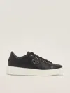 Philipp Plein Lo-top Iconic Plein Sneaker In Black