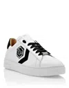 Philipp Plein Lo Top Sneakers In Multi