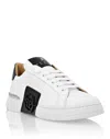 Philipp Plein Hexagon Lo-top Sneakers
