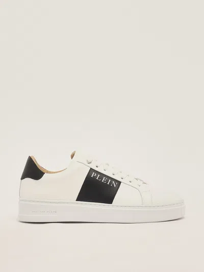 Philipp Plein Lo-top Nappa Sneaker