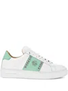 Philipp Plein Lo-top Sneakers In 白色