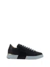 PHILIPP PLEIN LO TOP SNEAKERS