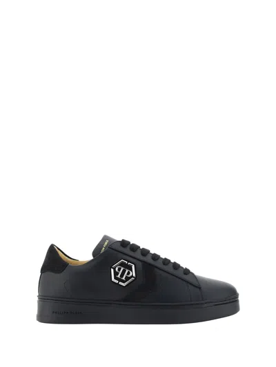 PHILIPP PLEIN LO TOP SNEAKERS