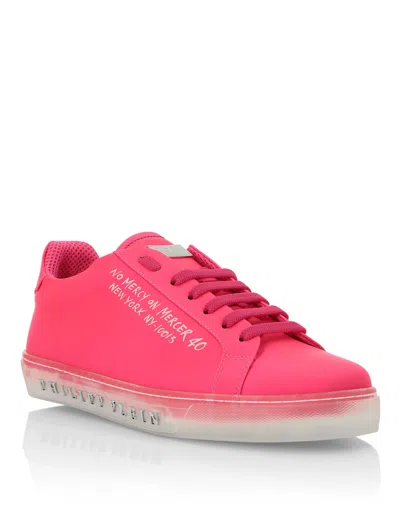 Philipp Plein Lo-top Sneakers Mm In Multi