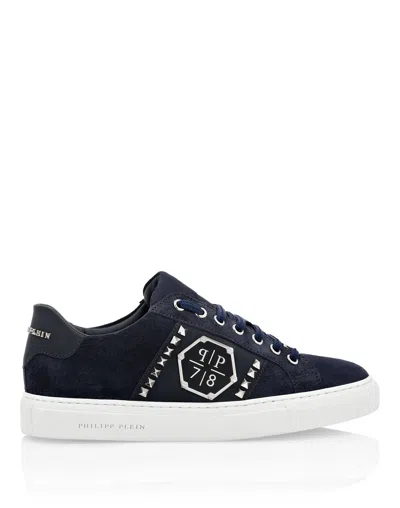 Philipp Plein Lo-top Sneakers In Multi