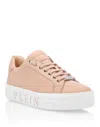 Philipp Plein Lo-top Sneakers In Multi