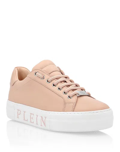 Philipp Plein Lo-top Sneakers In Multi