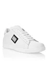 Philipp Plein Plein Tm Low-top Sneakers In White