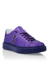 Philipp Plein Sneakers In Purple
