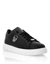 Philipp Plein Lo-top Sneakers Skull In Multi