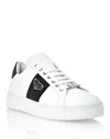 Philipp Plein Triangle Plein Lo-top Sneakers In Multi
