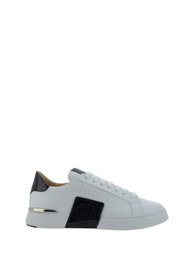 PHILIPP PLEIN LO TOP SNEAKERS