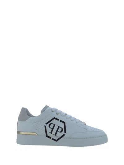 PHILIPP PLEIN LO TOP SNEAKERS