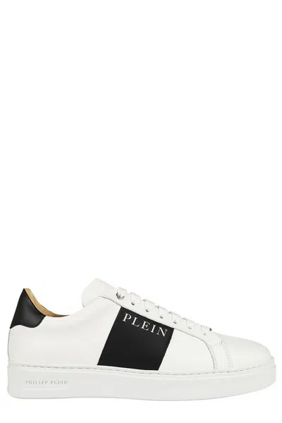 Philipp Plein Lo In White