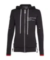 Philipp Plein Logo Casual Jacket In Black