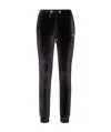 PHILIPP PLEIN LOGO DETAILS SWEATPANTS