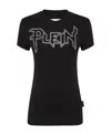 Philipp Plein T-shirt In Black
