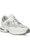 Philipp Plein Logo-motif Sneakers In Gray