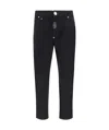 Philipp Plein Jeans In Black