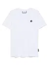 Philipp Plein T-shirt With Print In White