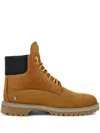 Philipp Plein Logo-plaque Boots In Neutrals