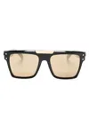 Philipp Plein Spp080 700g Black In Black