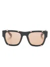 Philipp Plein Spp042w L46g Grigio Opaco In Grey