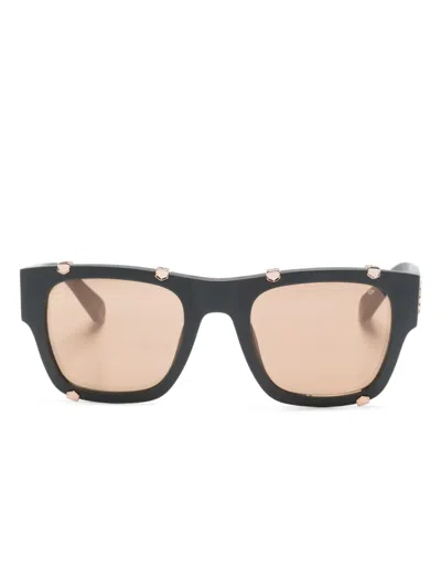 Philipp Plein Spp042w L46g Grigio Opaco In Grey