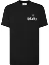 Philipp Plein Skull Crystal-embellished T-shirt In Black
