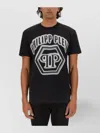 Philipp Plein Logo Print T-shirt