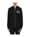 Philipp Plein Men's Sweatshirt With Logo In Black