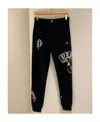 Philipp Plein Logo Printed Sweatpants In Black