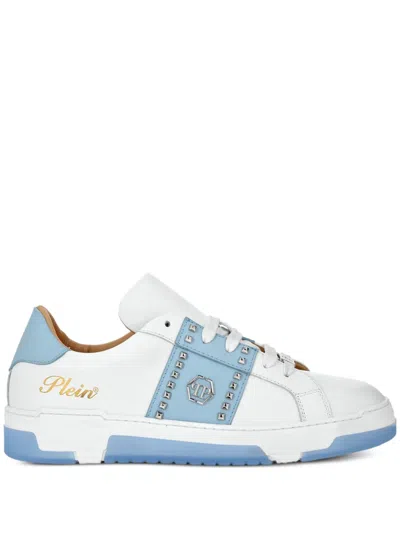 Philipp Plein Sneakers Mit Logo