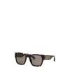 Philipp Plein Square Frame Sunglasses Sunglasses In Black