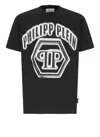 Philipp Plein Logo Print T-shirt