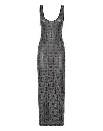PHILIPP PLEIN LONG DRESS