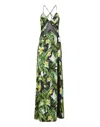 PHILIPP PLEIN LONG DRESS HAWAII