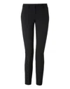 Philipp Plein Long Trousers "liza Evans" In Black