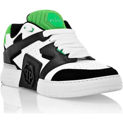 Philipp Plein Lo-top Sneakers Phantom $treet Unisex In Multi