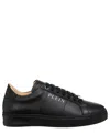 PHILIPP PLEIN LOW-TOP SNEAKERS