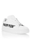 Philipp Plein Low-top Sneakers Carson Plein In White