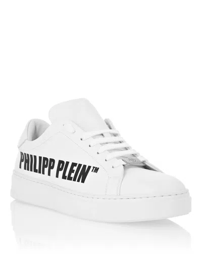 Philipp Plein Low-top Sneakers Carson Plein In White