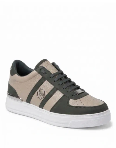 Philipp Plein Low-top Sneakers Mix Color Unisex In Multi