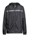 Philipp Plein Jackets In Midnight Blue