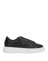 Philipp Plein Lo-top Iconic Plein Sneaker In Black