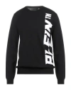 Philipp Plein Logo-print Sweatshirt In Black